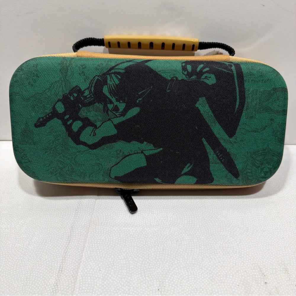 Nintendo Switch Lite Protection Case - The Legend of Zelda Link Hyrule